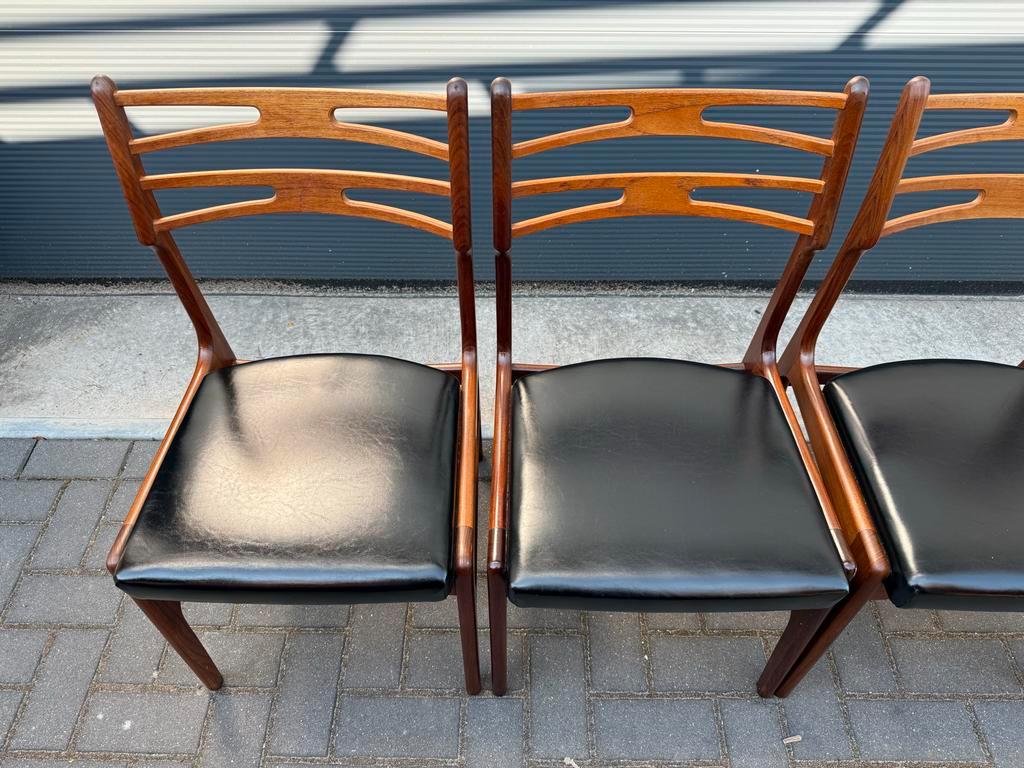 4 Johannes Andersen Stoelen, Deens Design image 4