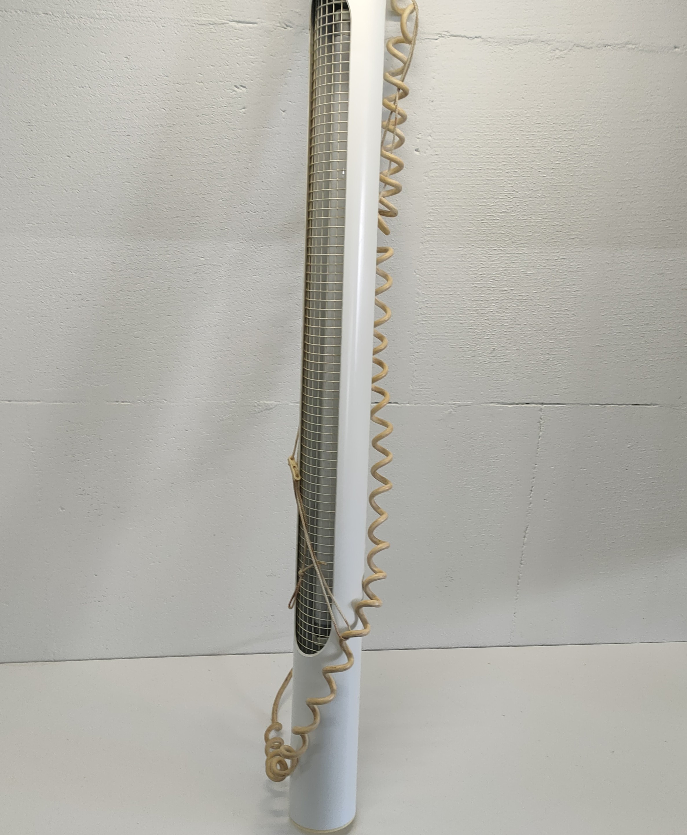 Massive Design Fluorescente Tube Lamp (jaren 70/80, Wit) image 20