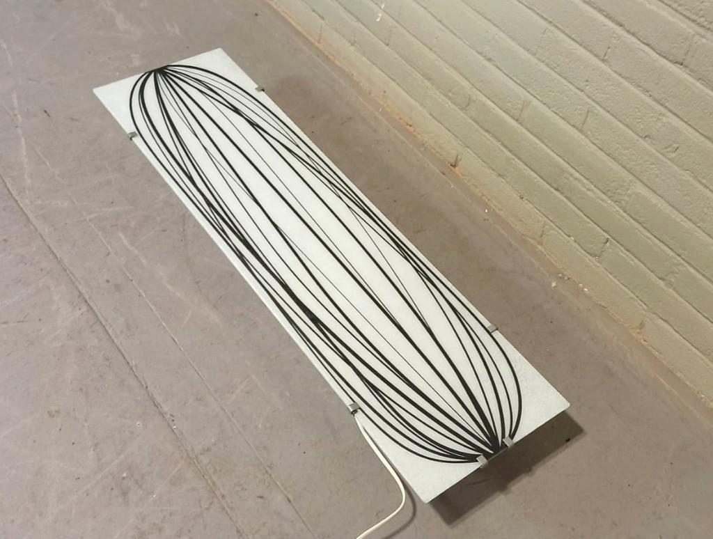 Gyllen Wandlamp, Design Julia Treutiger Voor Ikea image 3