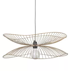 Forestier | Hanglamp Goud image 2