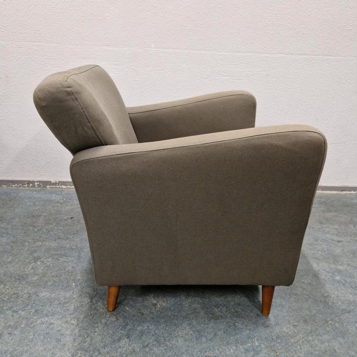 Artdeco Stijl Fauteuil Klassieke Vintage Fauteuil image 3