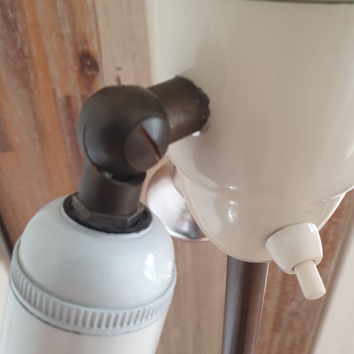 Vintage - Vloerlamp - Staande Lamp - Giso/gispen Stijl - image 12