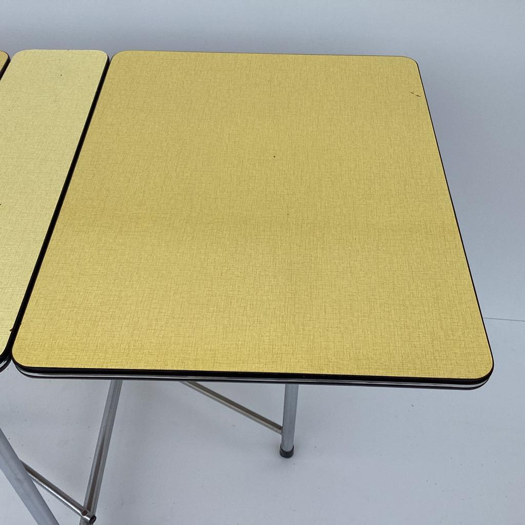 Vintage Uitklapbare Tafel image 6
