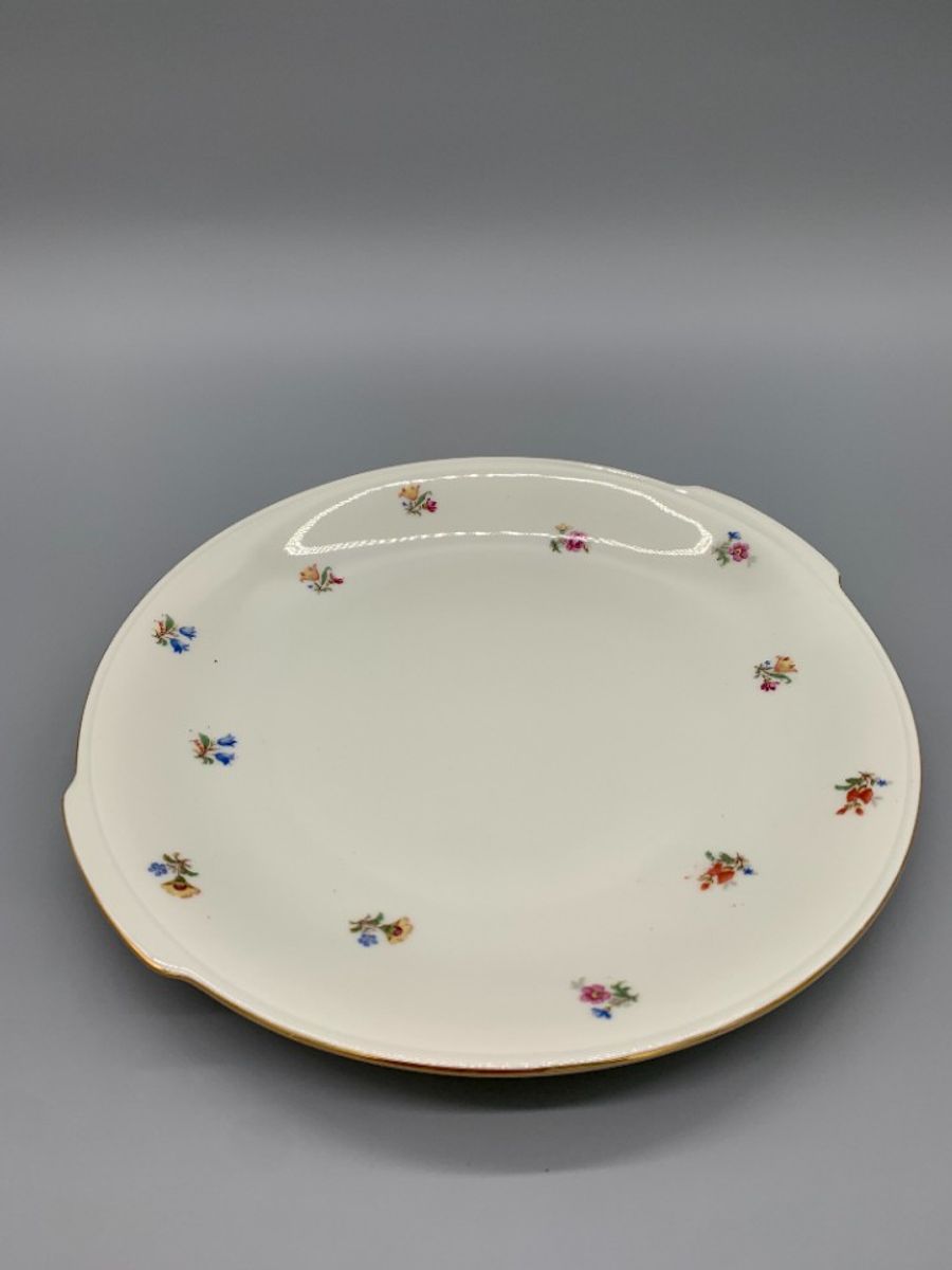 Gebaksschaal Taartschaal Bavaria Elfenbein image 7