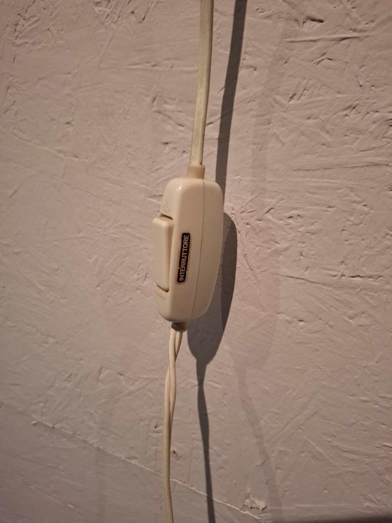 Vintage Anvia Wandlamp. image 6