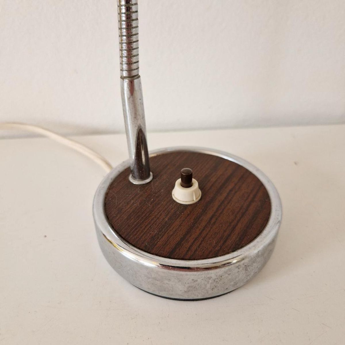 Vintage Bureaulamp Desklight Jaren 60 image 7
