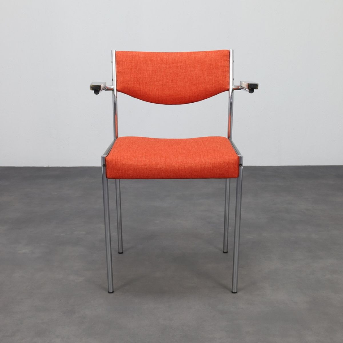 4x Dining Chair By Thereca, 1960s image 10