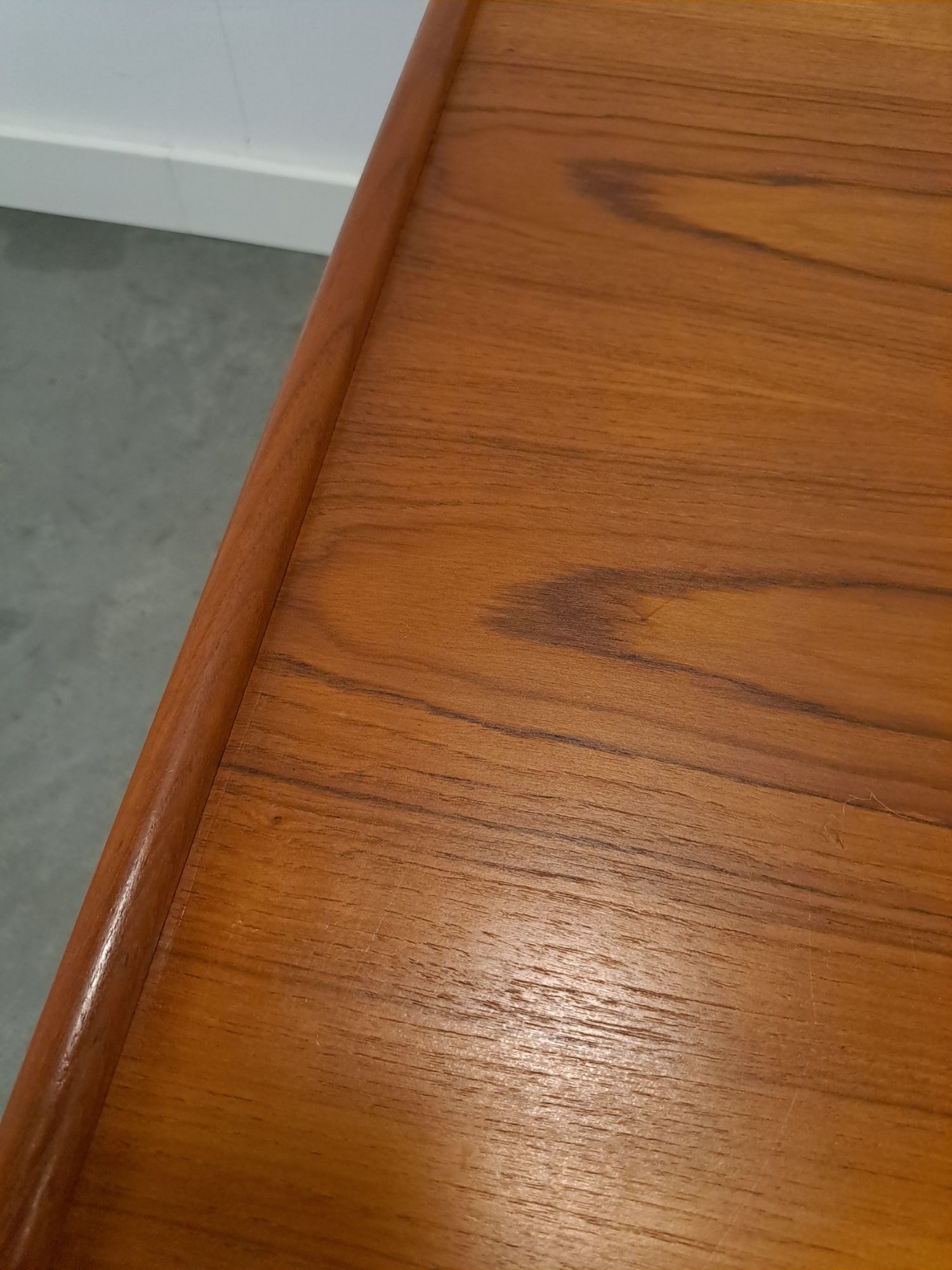 Deens Teak Design Salontafel N. Eilersen image 15