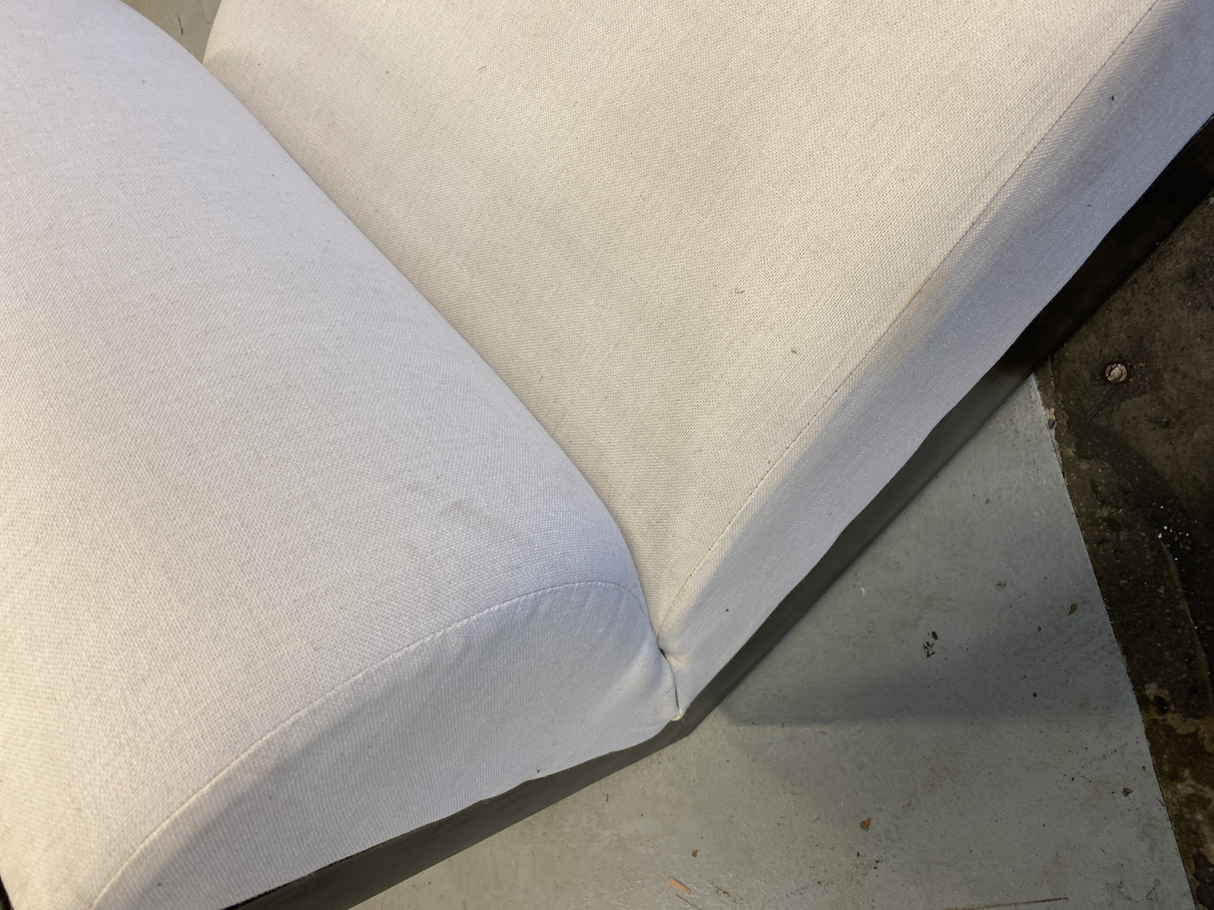 101 Copenhagen | Tribu Lounge Chair - Linen image 5