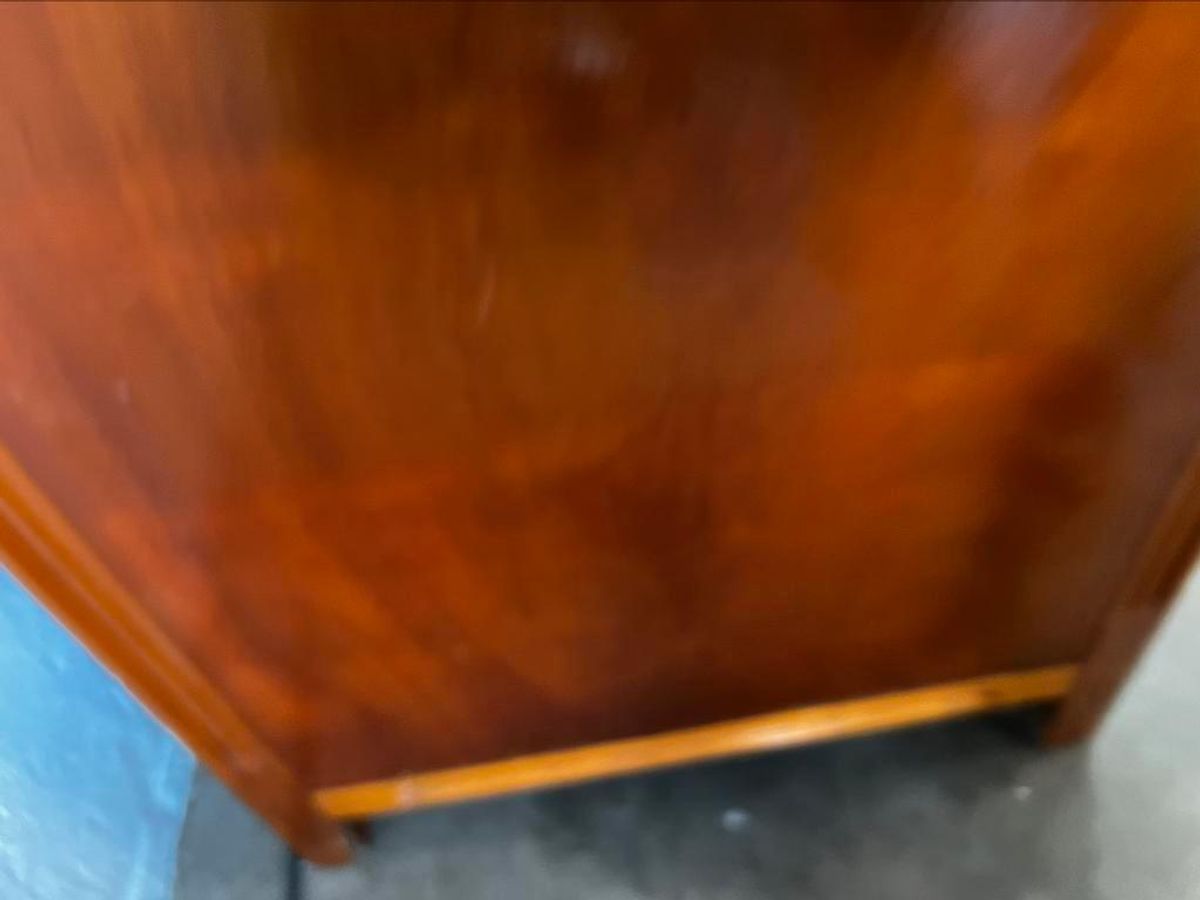 Vintage Houten Kast / Leggerkast / Opbergkast image 7
