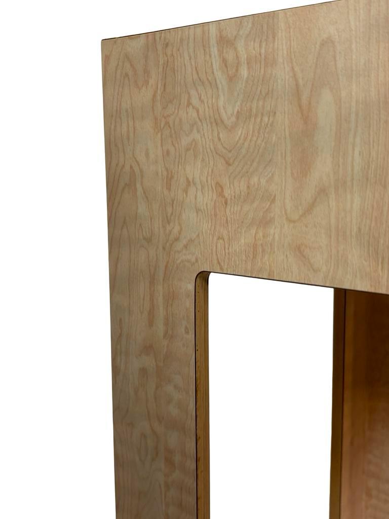 Houten Tafel Opbergmeubek Lp Cd Boelen - Uniek Design image 18