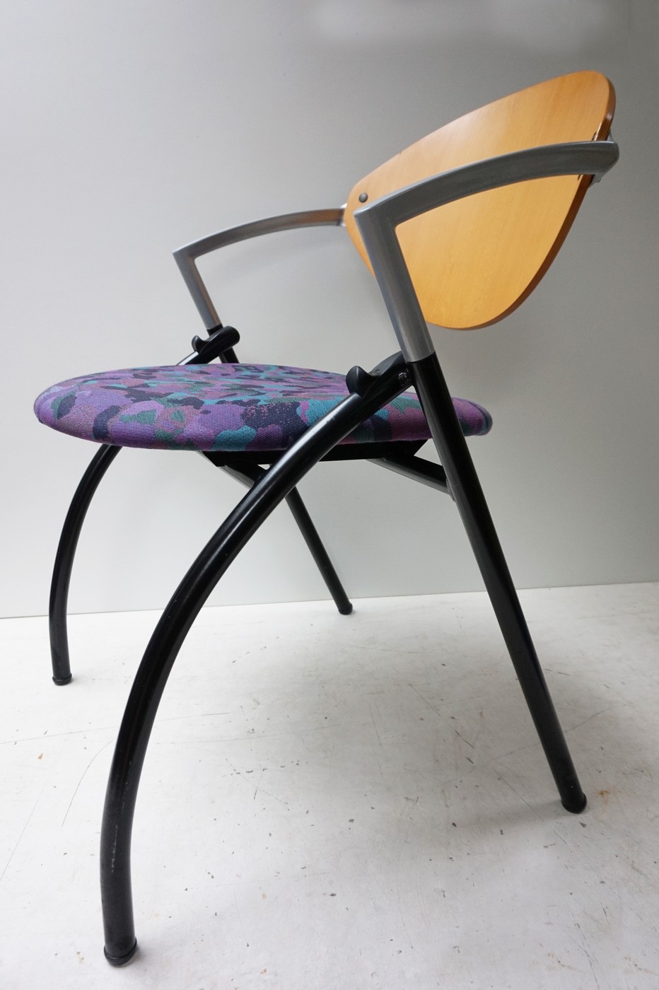 Set Van 6 Vepa Alpine Vergaderstoelen, Eetkamerstoelen image 2