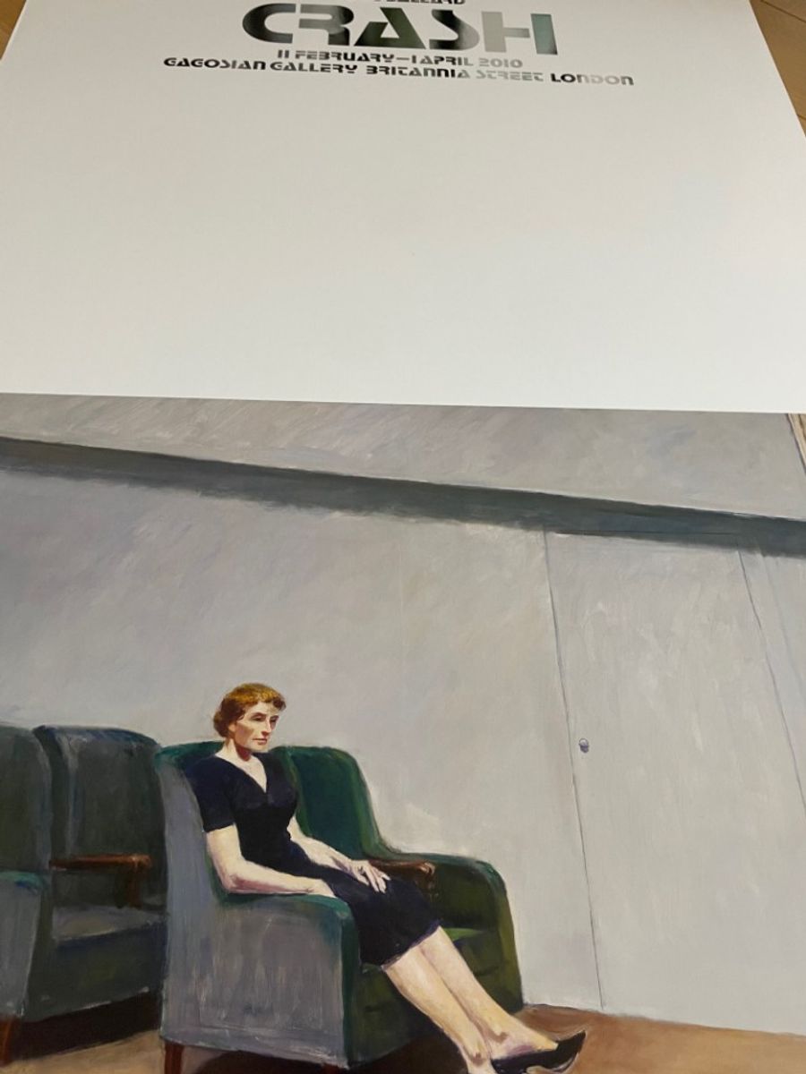 Edward Hopper (1882-1967), Intermission, 1963, image 6