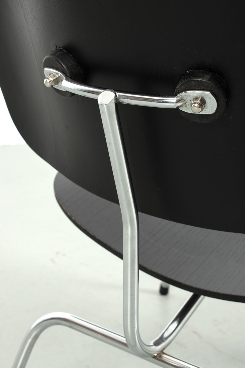 Eames Lcm Stoel Voor Vitra image 7