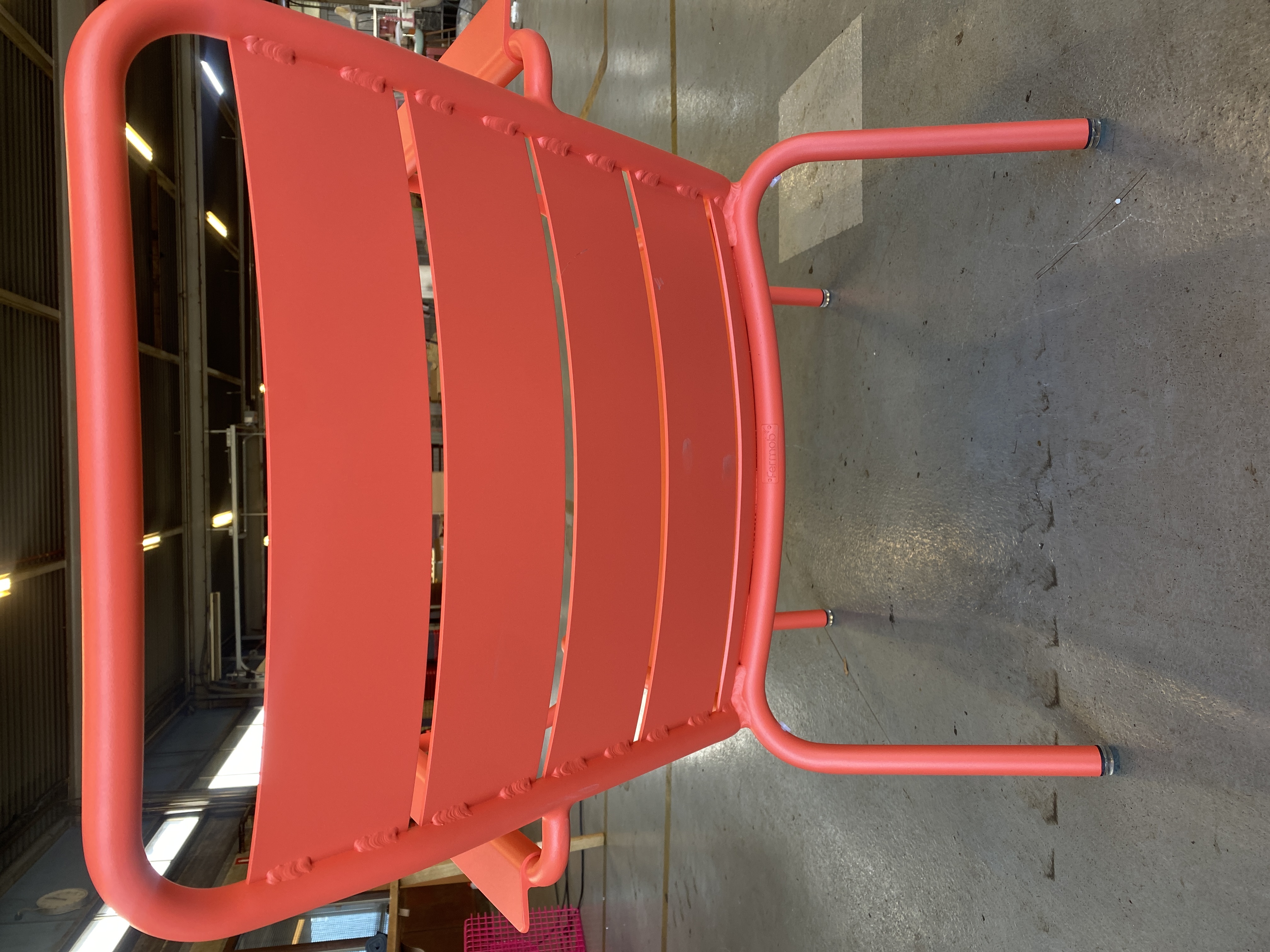 Fermob | Luxembourg Low Fauteuil image 4