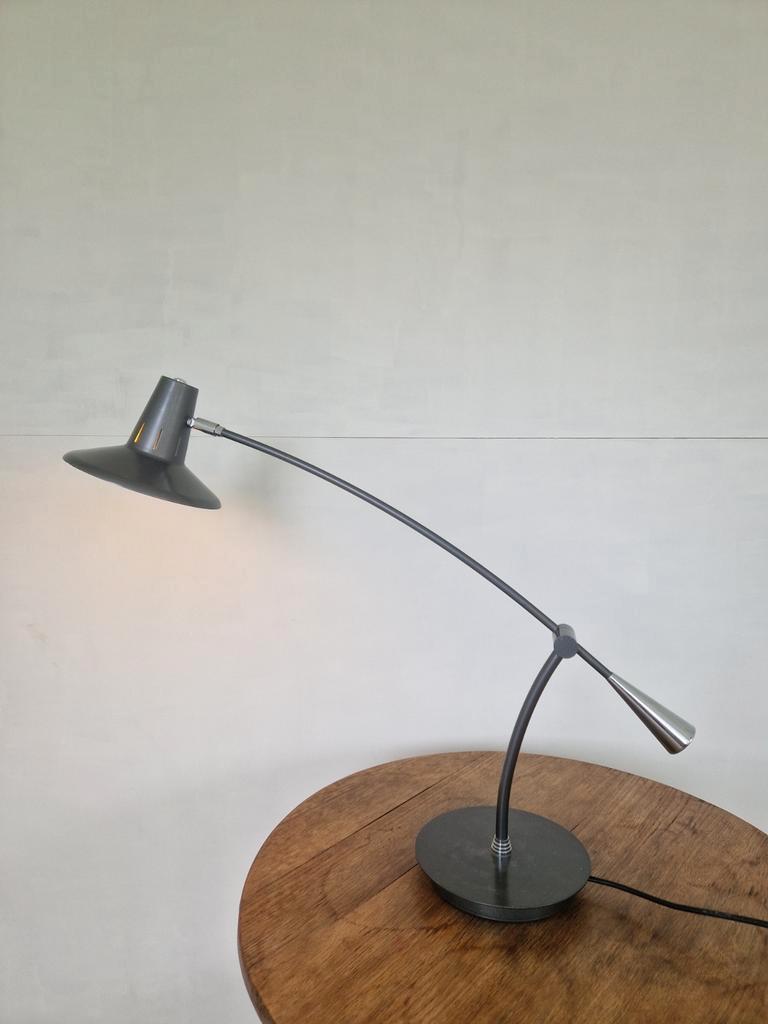 Vintage Counterbalance Bureaulamp Design . image 3