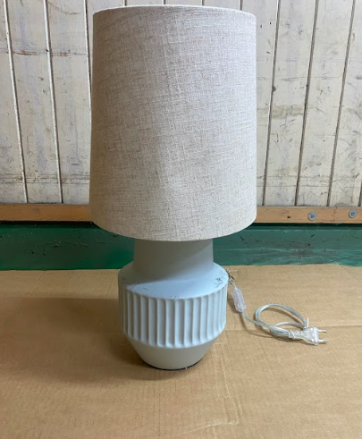 Table Lamp Noam Lichtblauw image 2