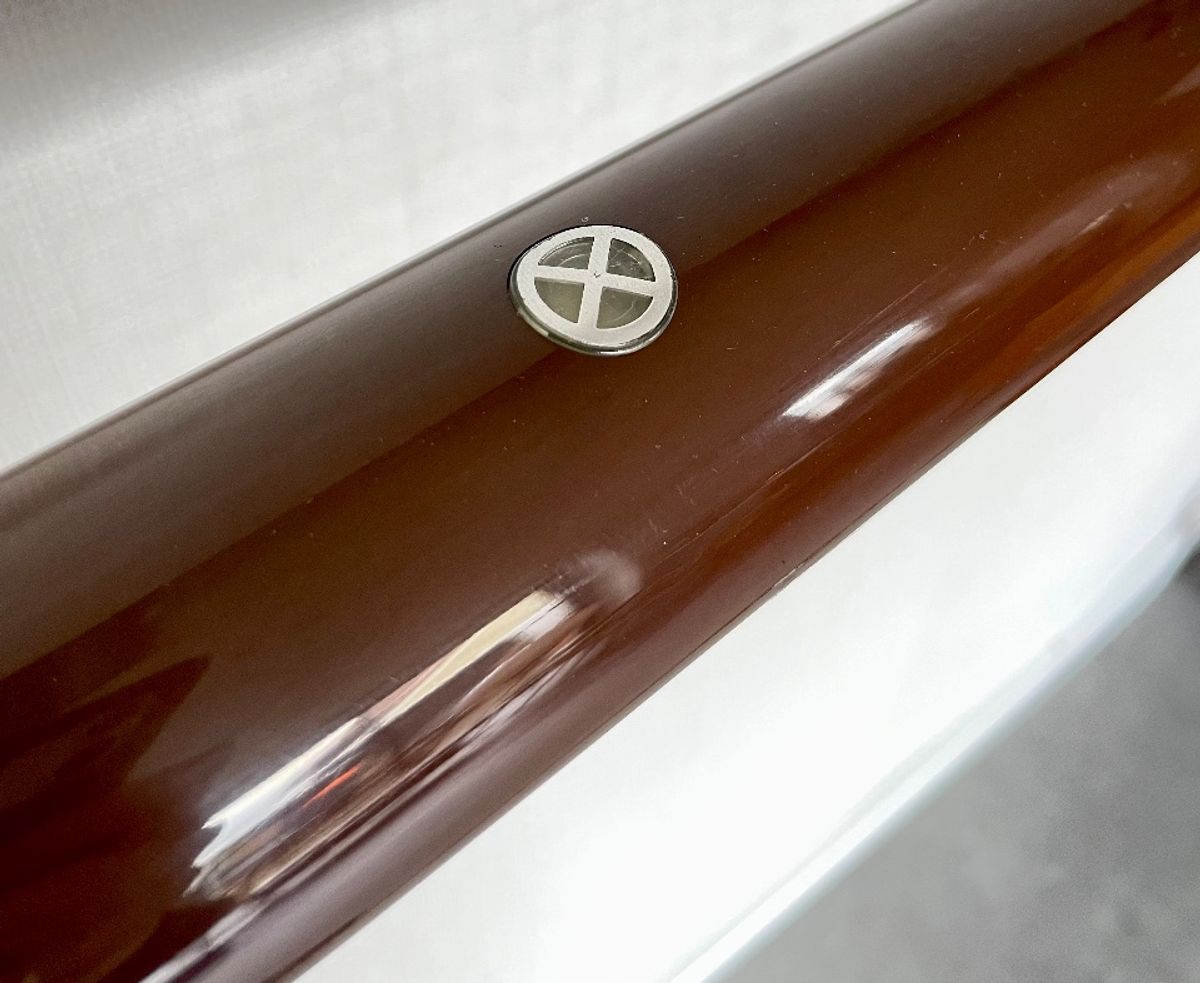 Vloerlamp The Tube Anders Pehrson Atelje Lyktan 1970 image 6