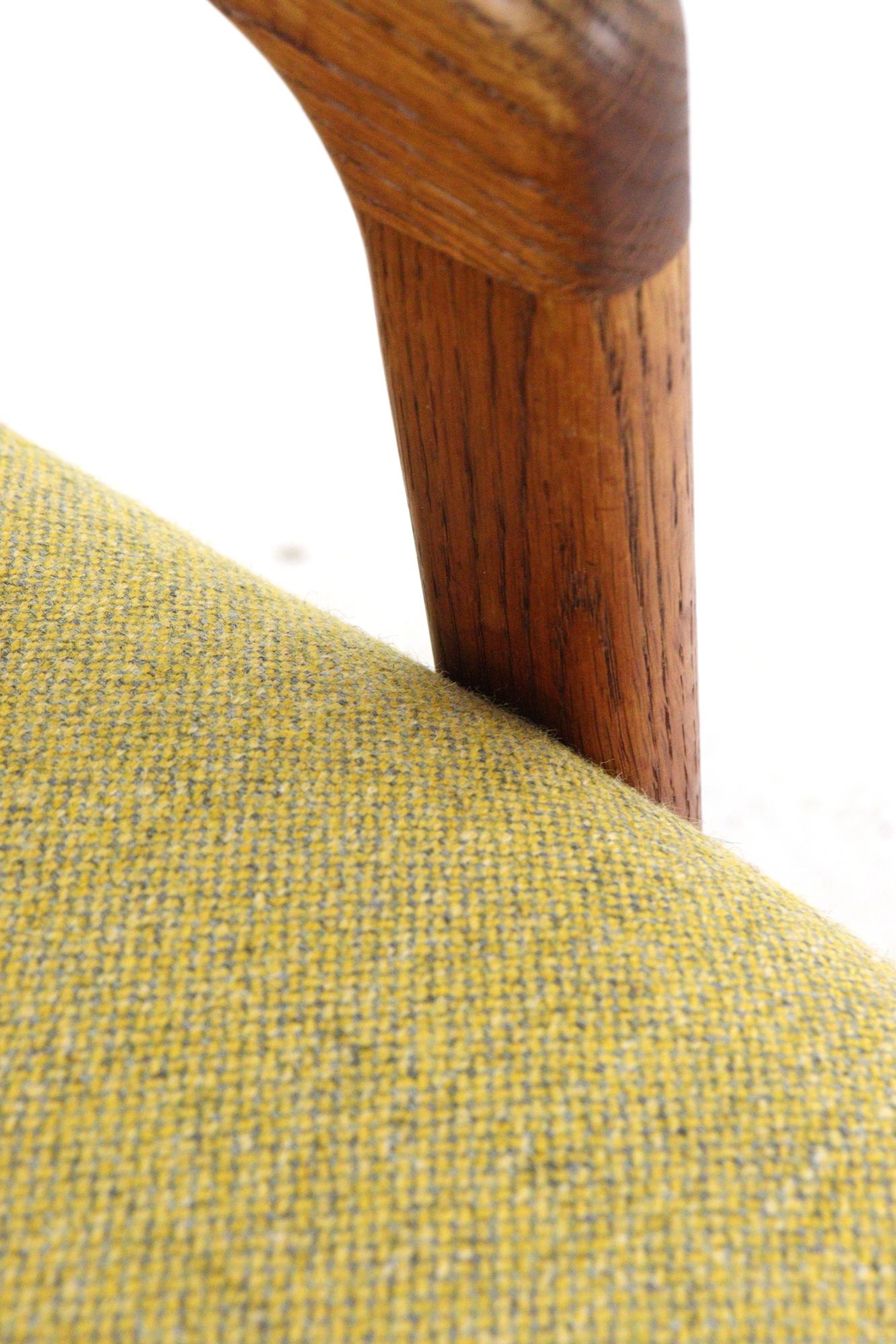 Pastoe Ruster Door Yngve Ekstrom Fauteuil Vintage Gestoffeerd image 19
