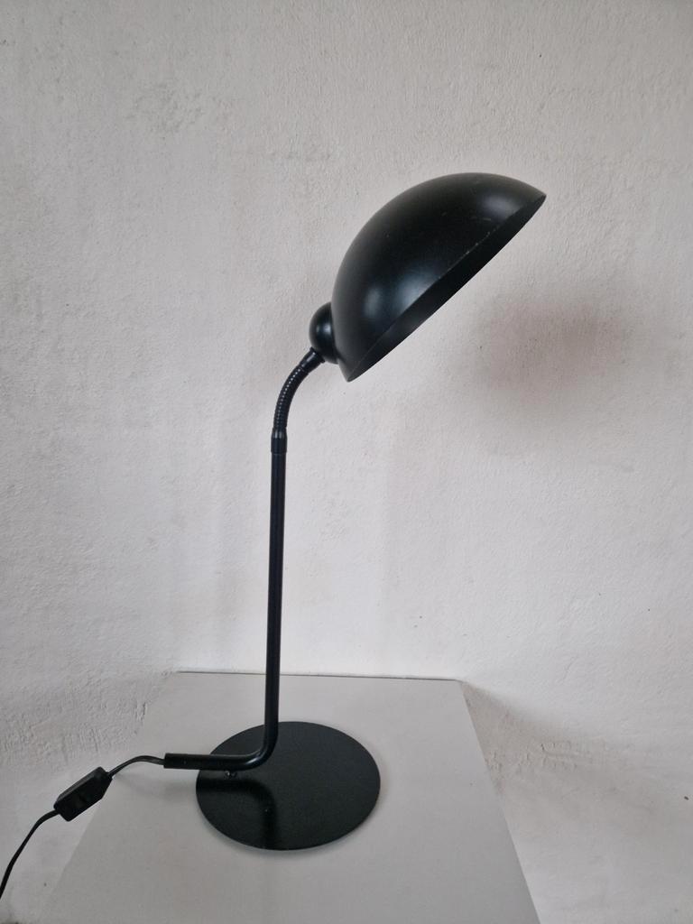 Vintage Design Lamp Bureau Zwart. image 4
