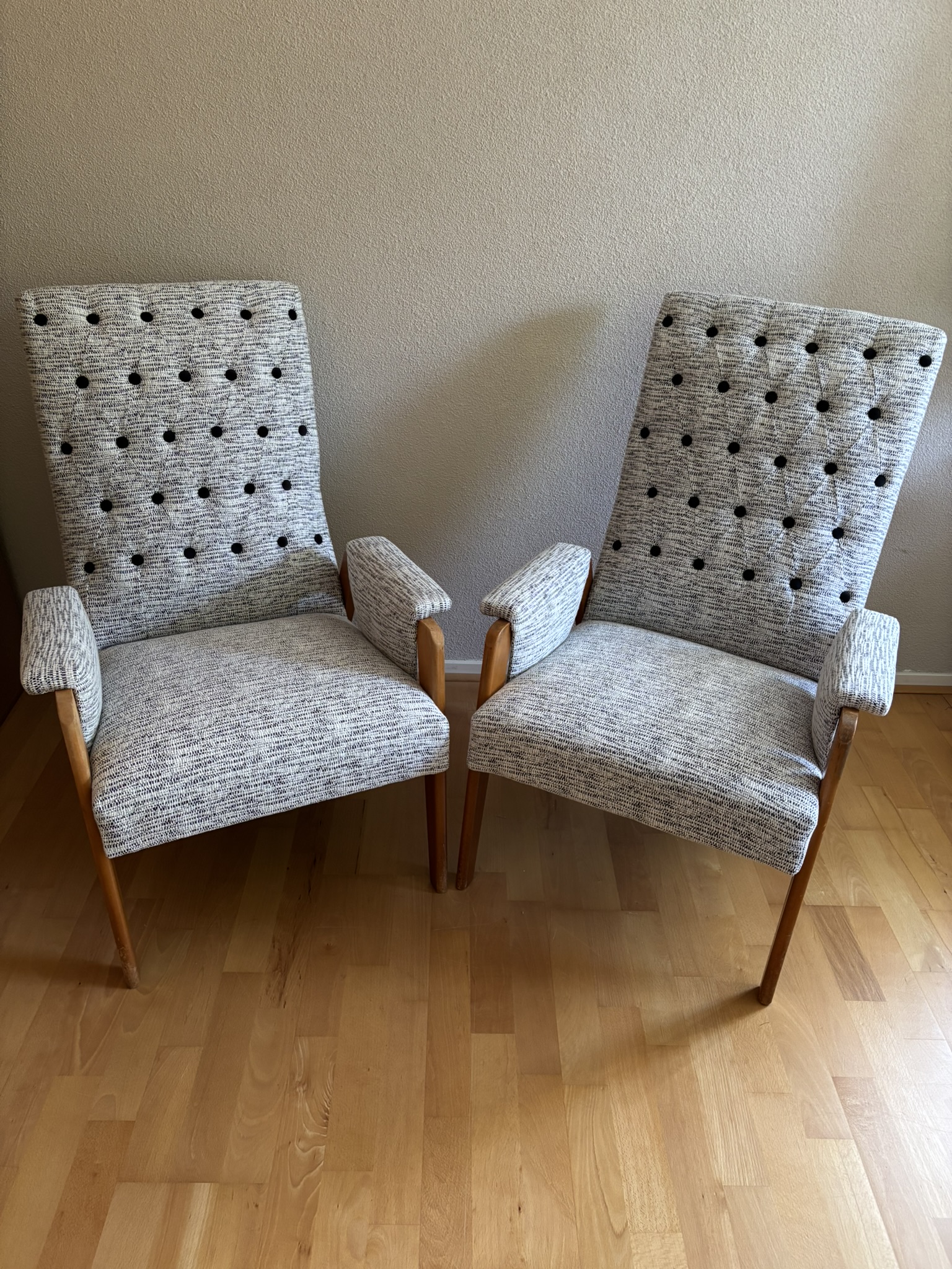 Vintage Stoelen image 1