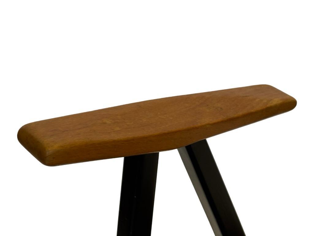 Vintage Zwager Ermeloo, Palais De Tokyo Stoel 50's Design image 12