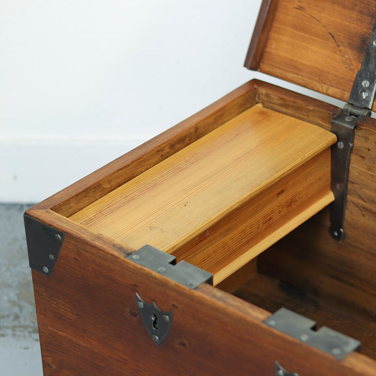 Eikenhouten Kist image 6