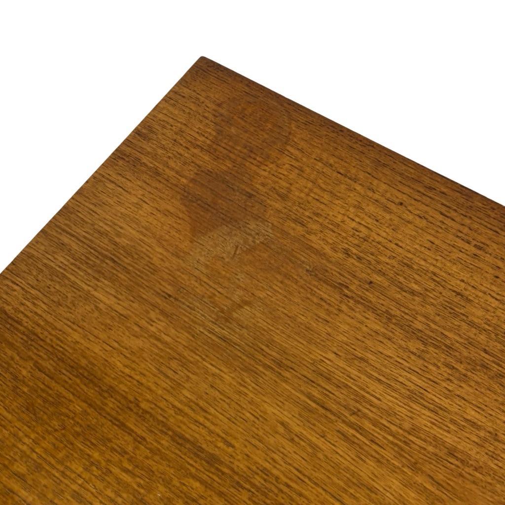 Vintage Compacte Ladekastje Mid Century Design image 15