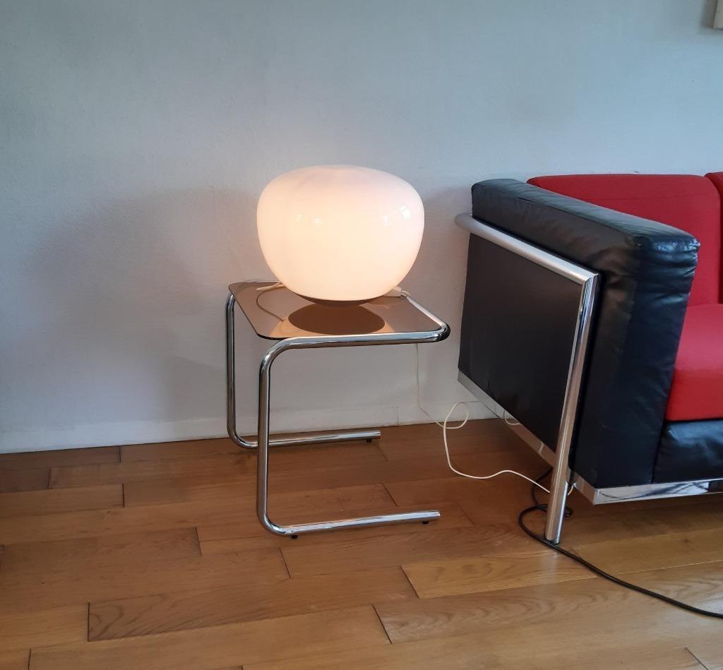 IKEA Jonisk Tafellamp/ Vloerlamp/kruk, Design Carl Ojërstam image 5