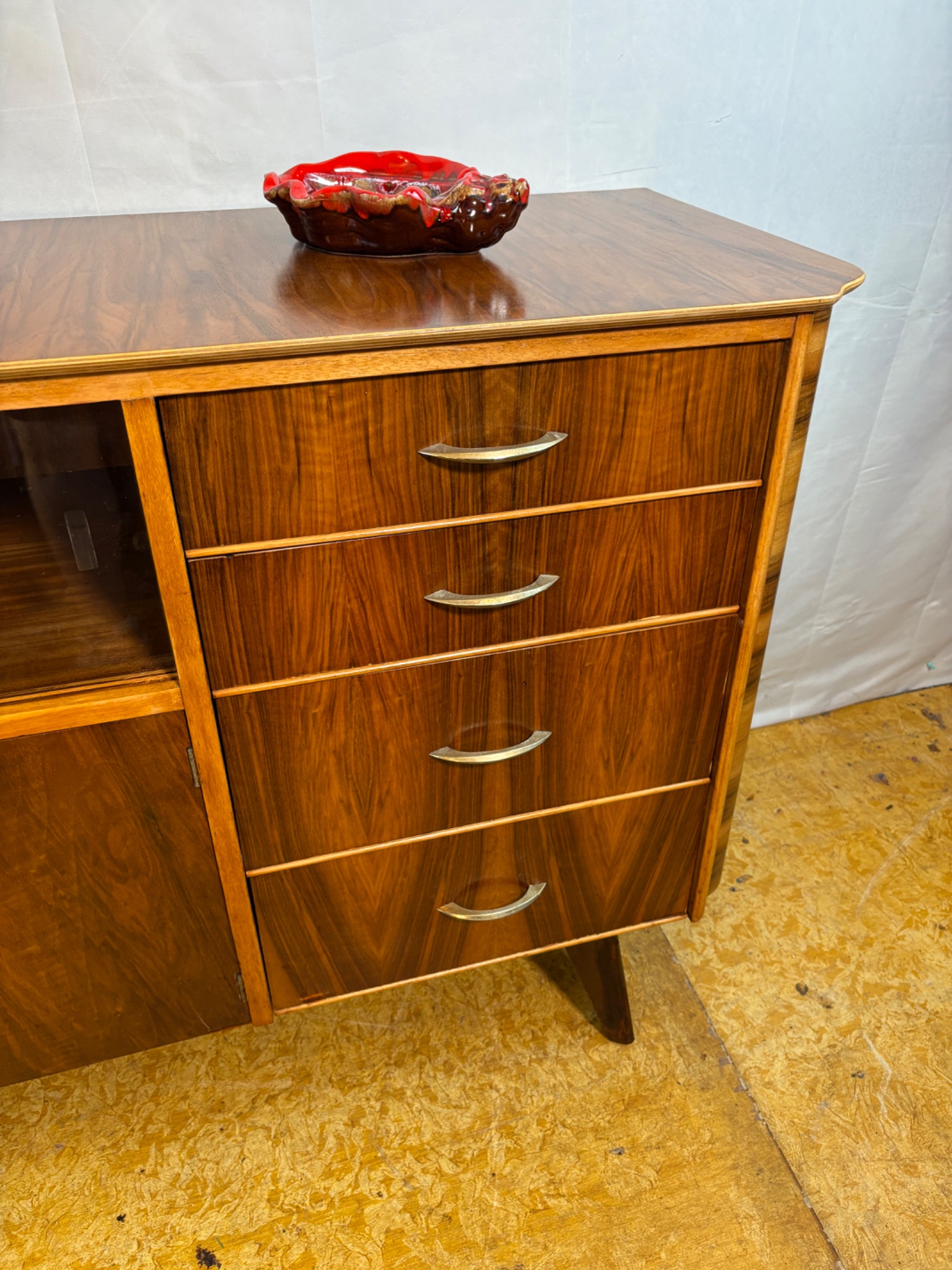 Dressoir Glass Brown bij Reliving