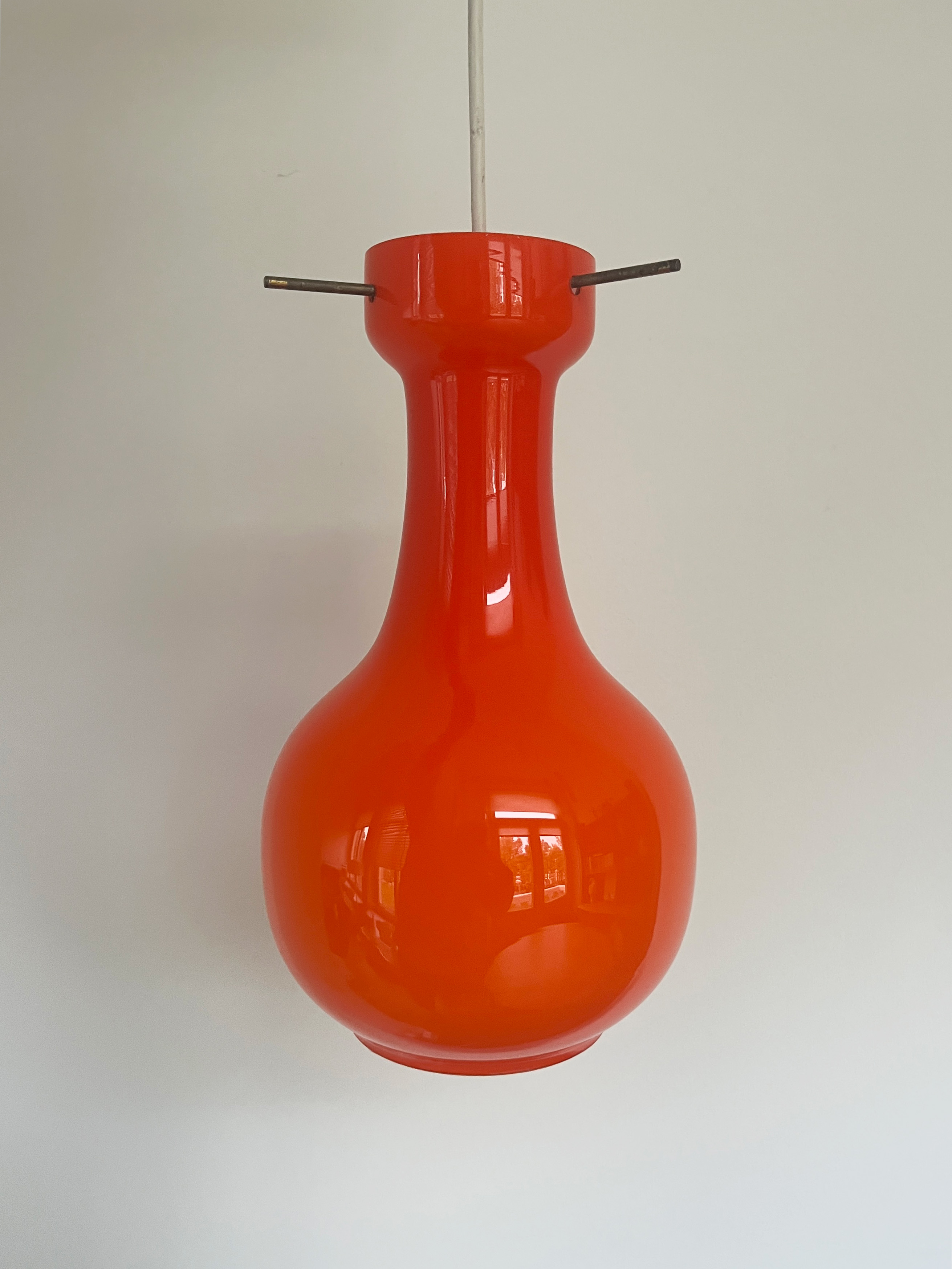 Targetti Sankey Hanglamp Italië 1970 image 2