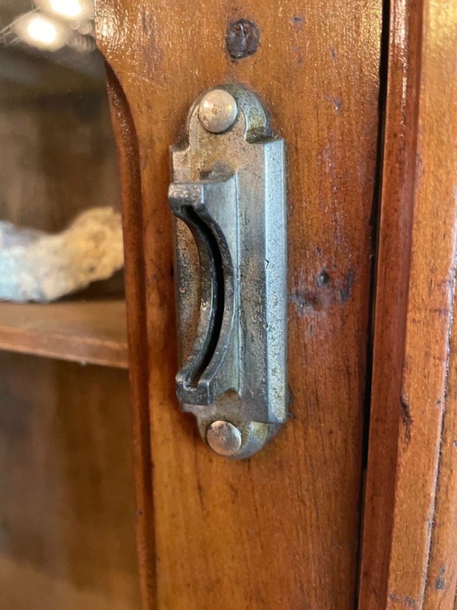 Hangkastje Wandautomaat Vitrinekastje Frans image 3