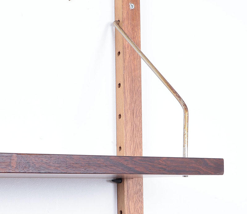 Deens Design Ps System Wandkast 2, Jaren 60 image 11