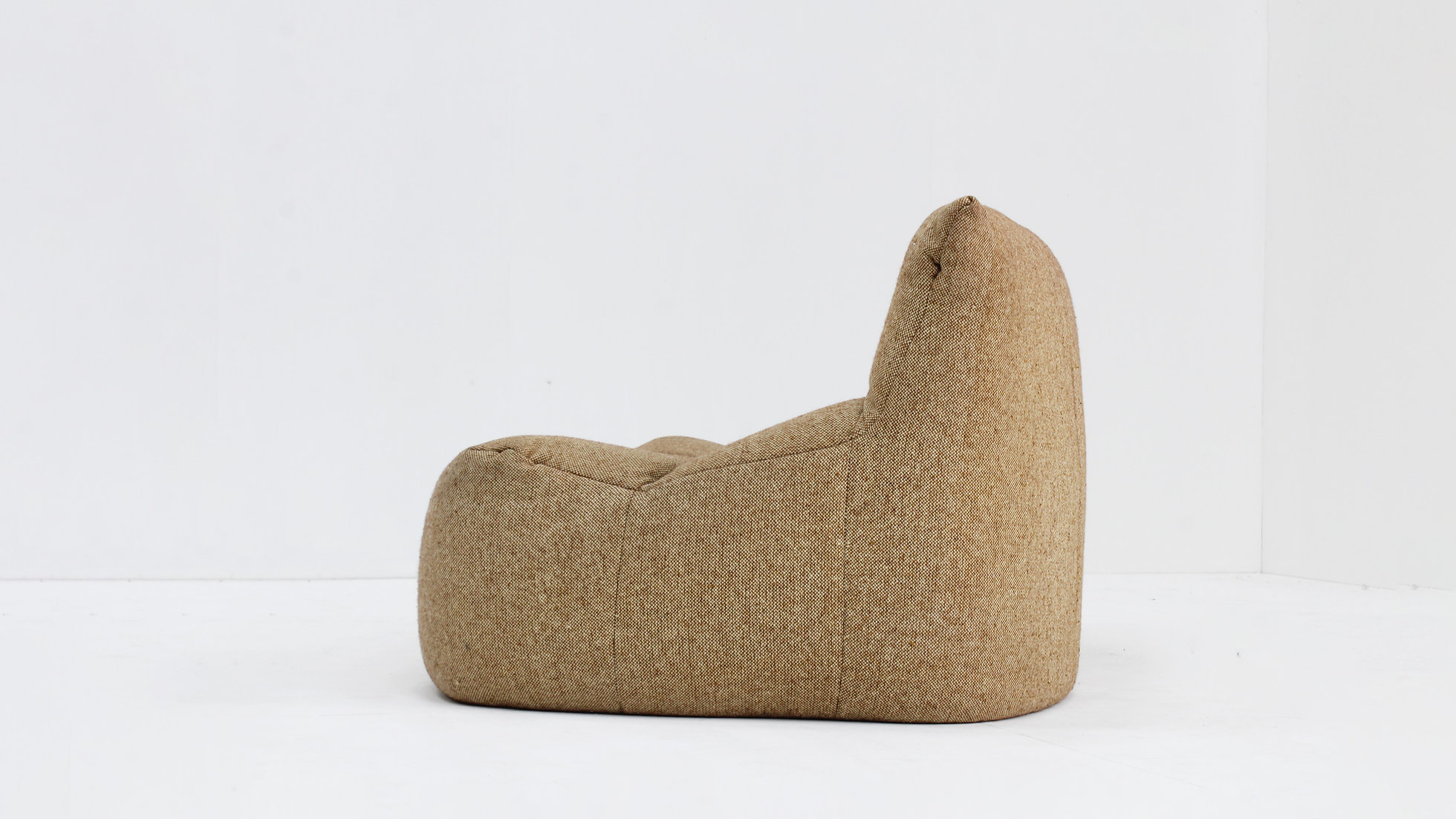 Vintage Aralia Sofa Ligne Roset Michel Ducaroy image 4