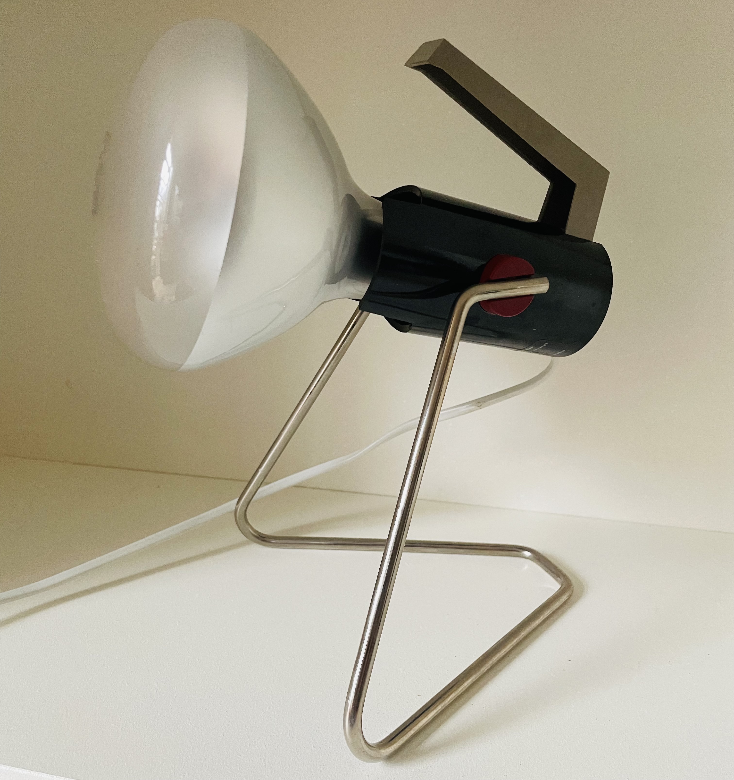Philips Lamp Bakeliet image 4
