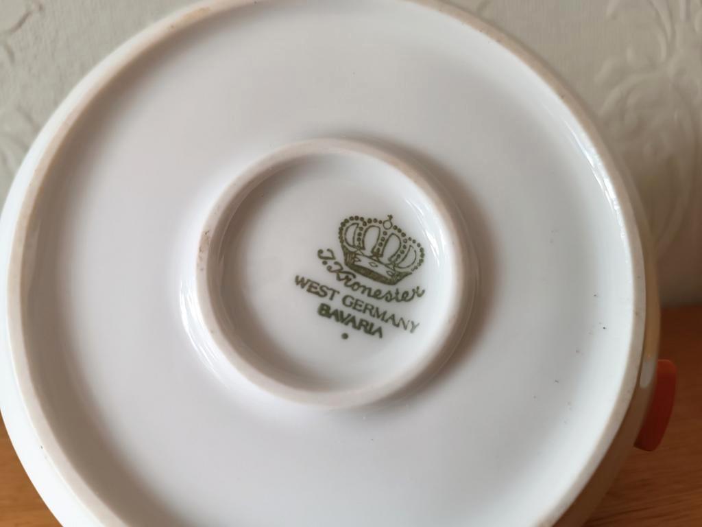 Memphis Milano Theepot, J. Kronester, Bavaria W. Germany image 7
