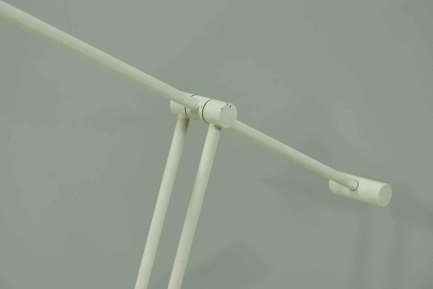 Post Modern Counter Balance Floor Lamp 1980s image 7
