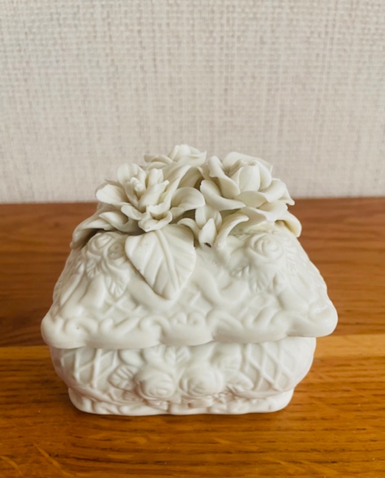 Biscuit Porseleinen Doosje image 7