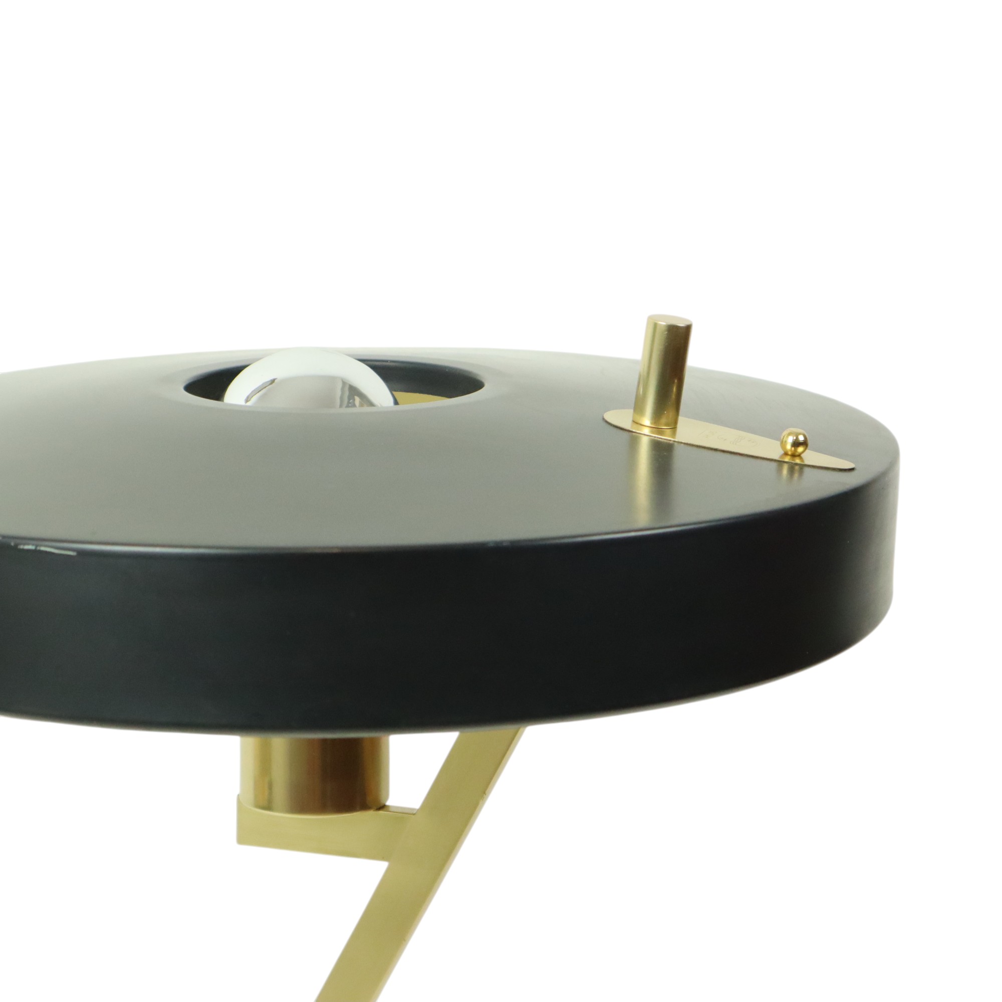 Louis Kalff Z-lamp Diplomat Philips Vintage Design Tafellamp image 11