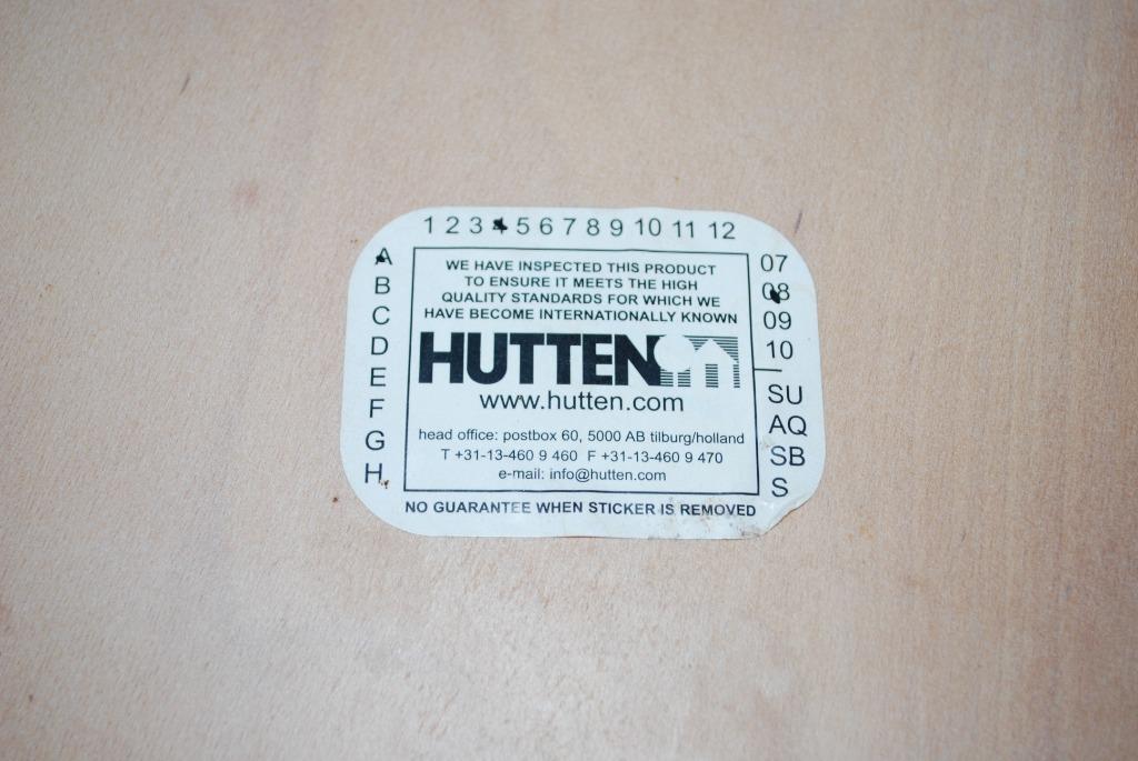 Barkruk Hout Hutten 5 Stuks image 7