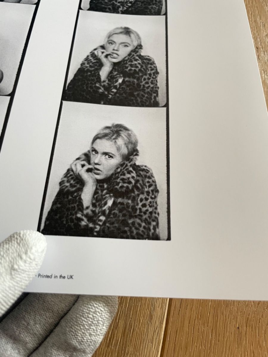 Andy Warhol (1928-1987), Edie, C. 1966, image 9