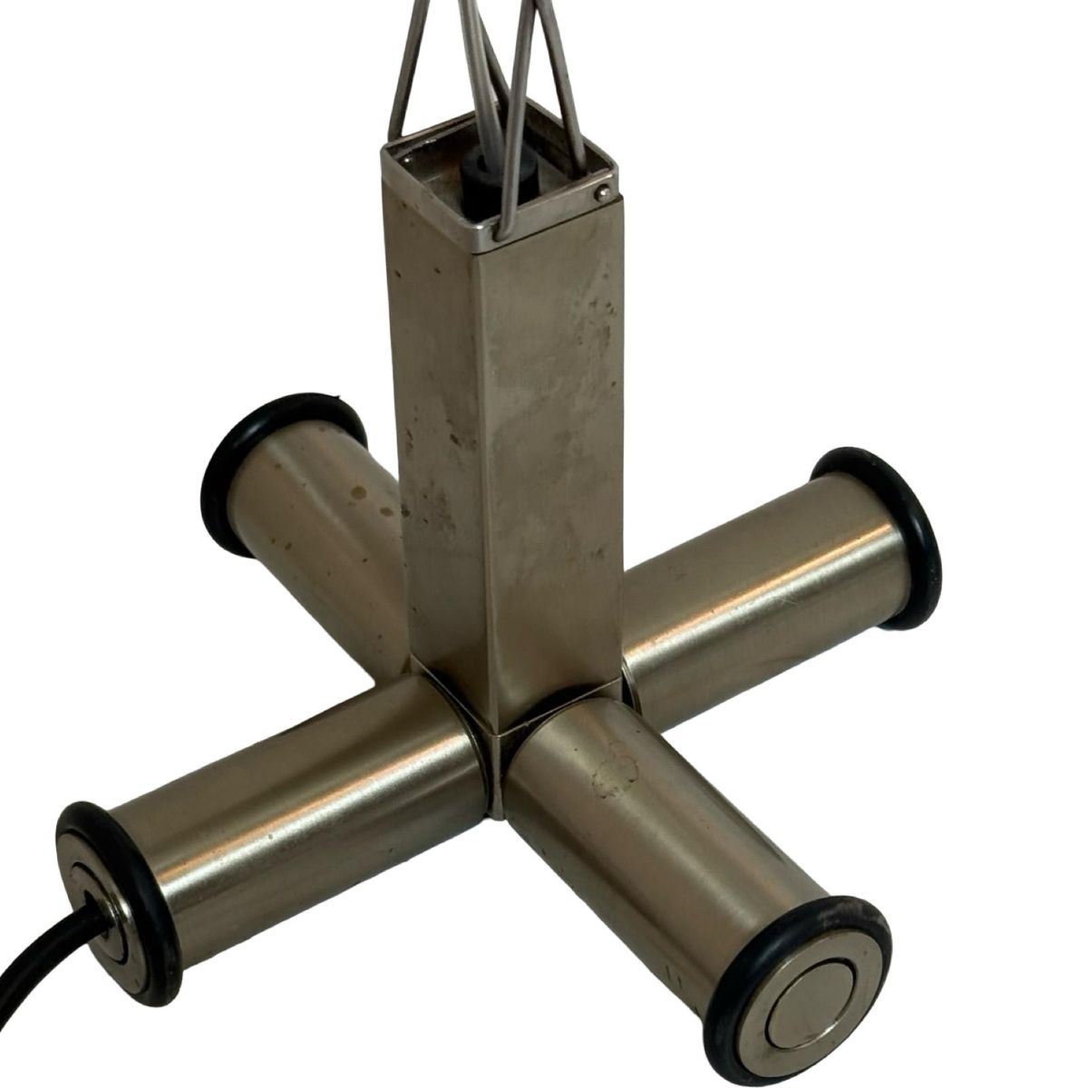 Yaacov Kaufman For Lumina - ‘multi X’ - Desk Lamp - 1980’s - Postmodern, Italian Design image 7