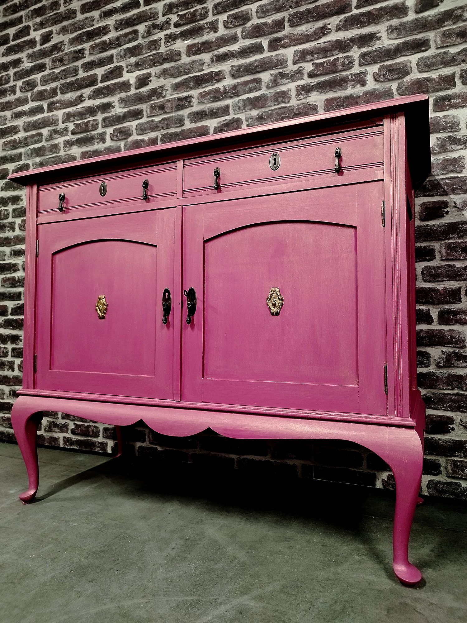 Meidenkast / Dressoir/ Commode / Ladekast image 2