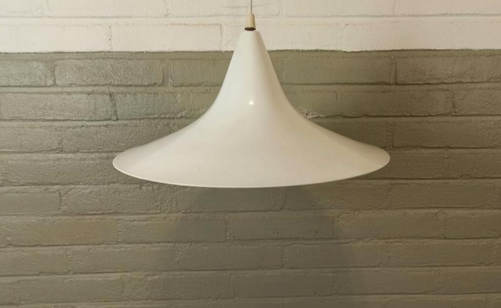 Vintage Heksenhoed Lamp Hanglamp image 7