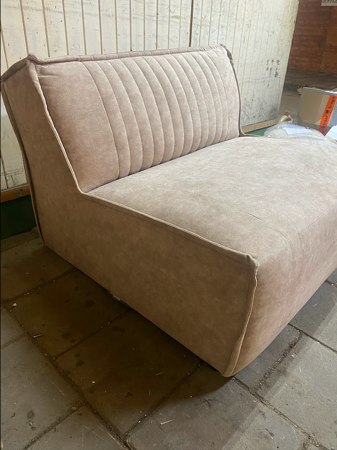 Beige Fauteuil image 4