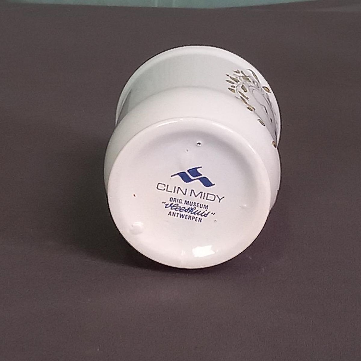 Antieke Clin Midi Apothekerspotten Uit Antwerpen image 9