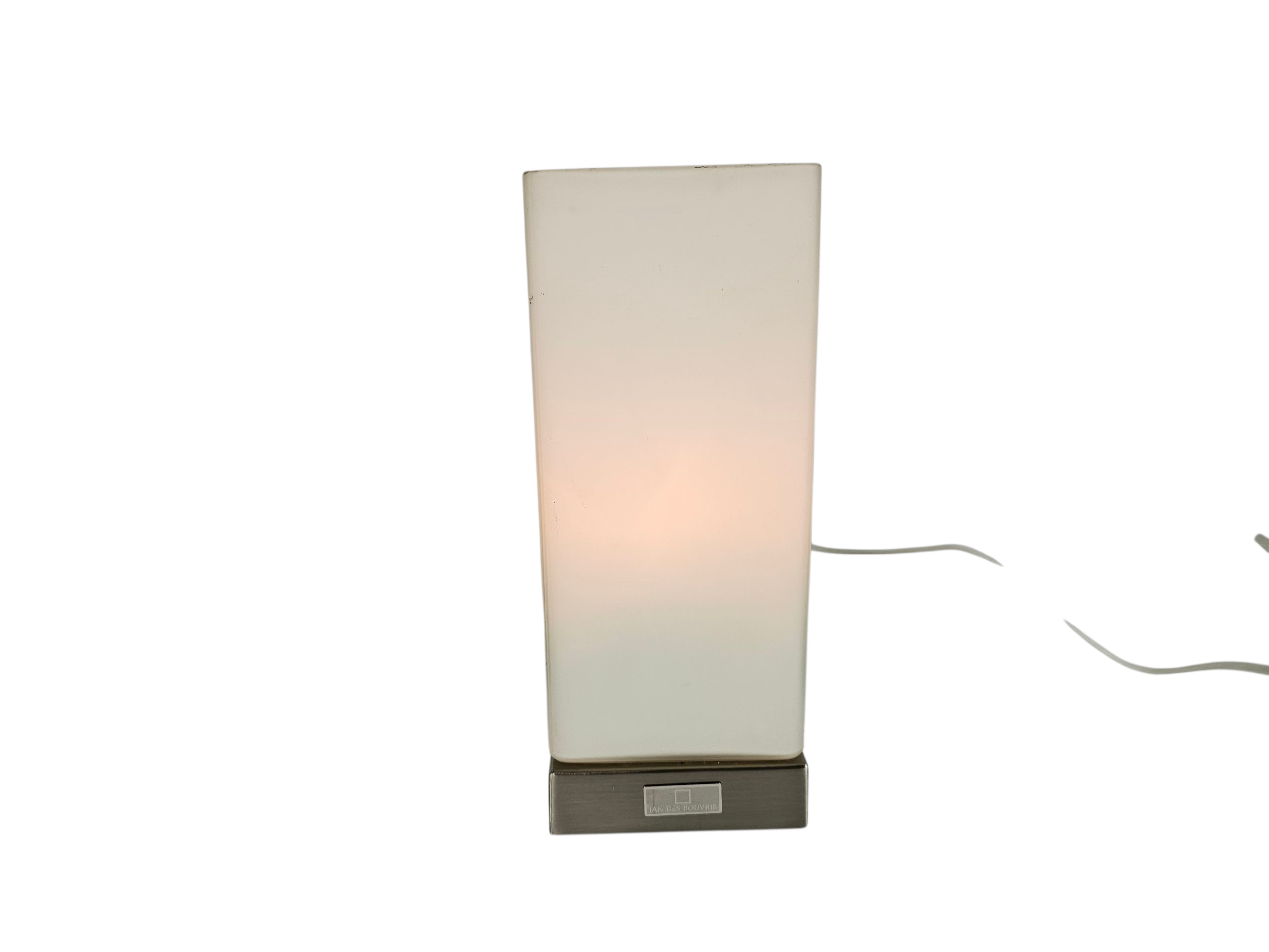 Boxford Holland - Jan Des Bouvrie - Kubus Lamp - Cubic Lamp - R2217 - 1990's image 4