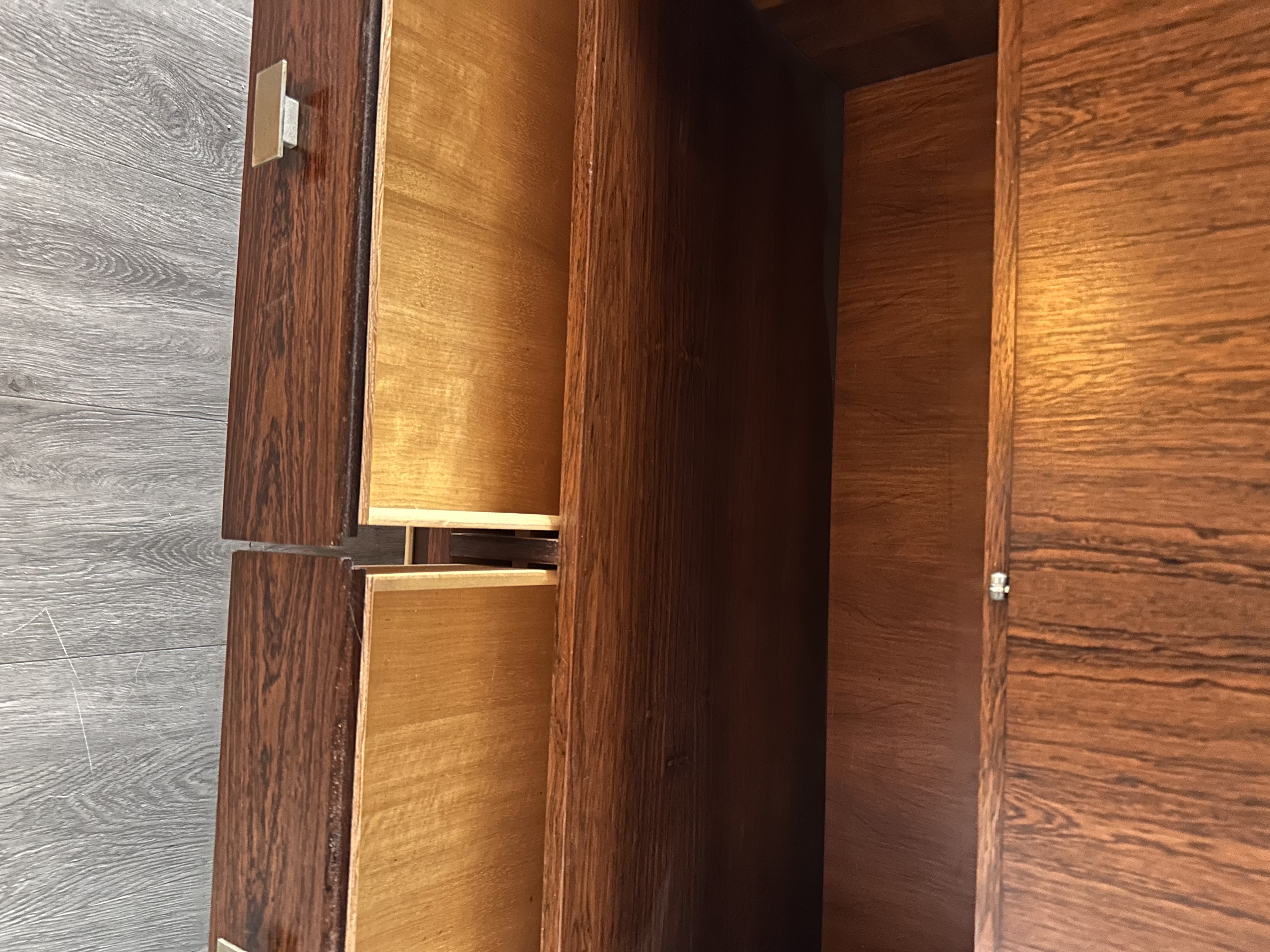 Mid Century Kast Low Board image 9