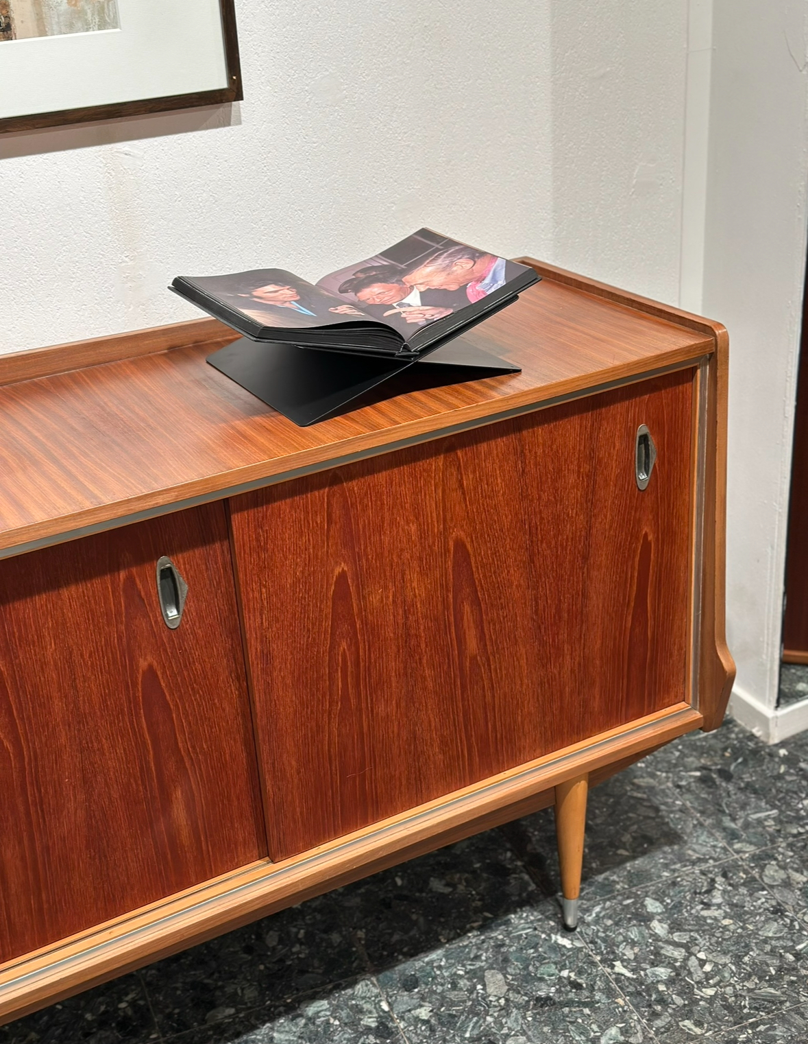 Vintage Jaren 60 Authentiek Dressoir Sideboard image 8