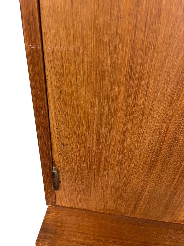 Vintage Xl Set : Kast / Audio Meubel / Wandrek image 16